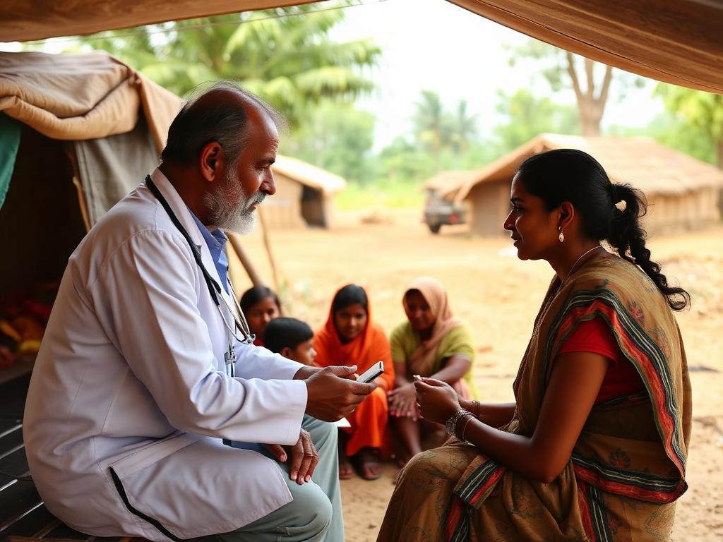 Rural Healthcare