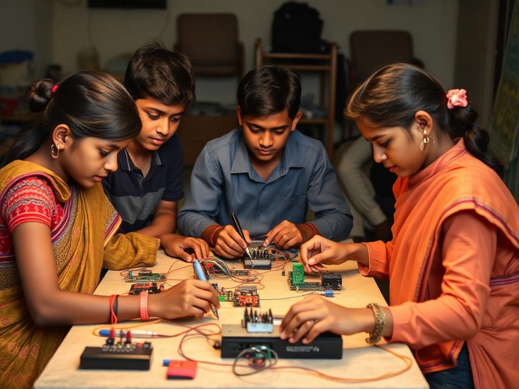 Community Innovation Labs