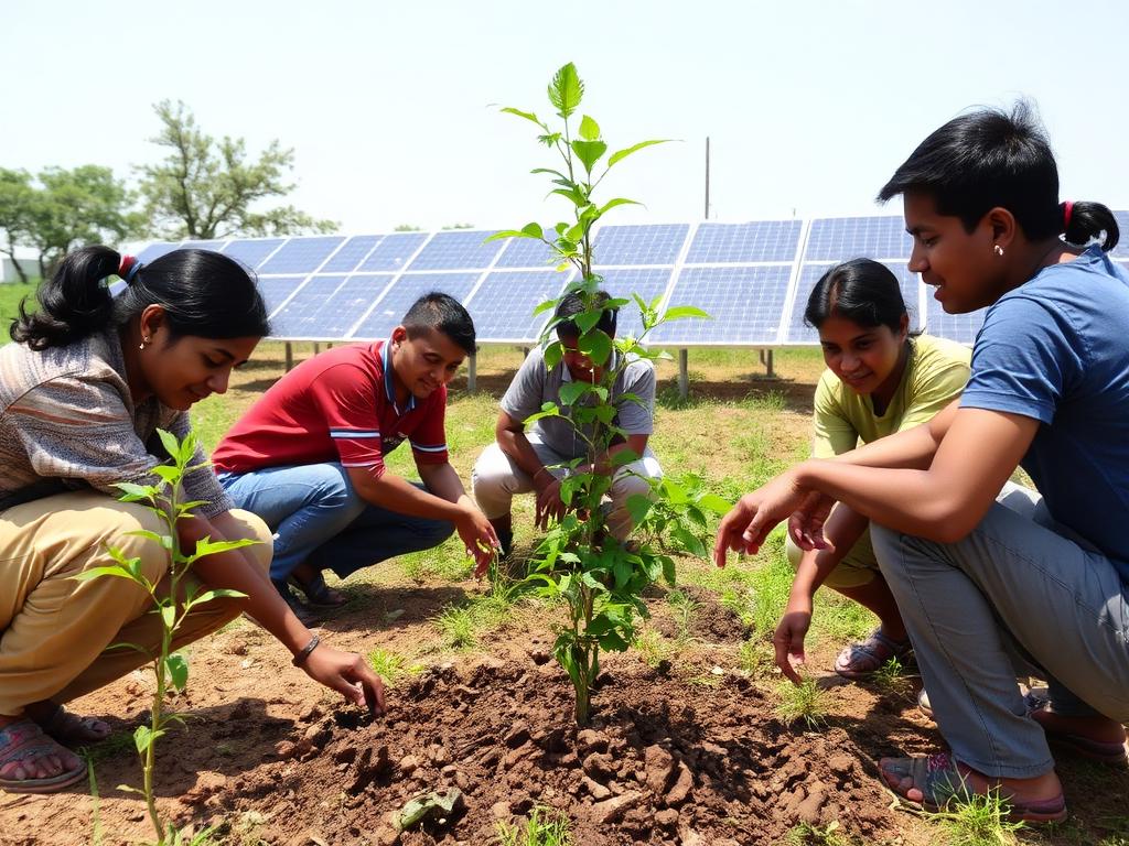 Green Sustainability